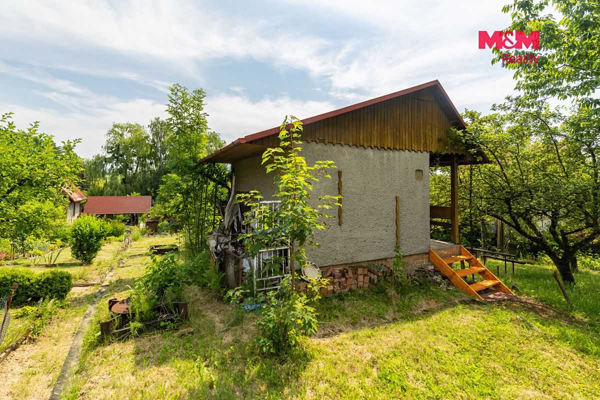 Prodej chaty 12 m², pozemek 370 m² – fotografie 4
