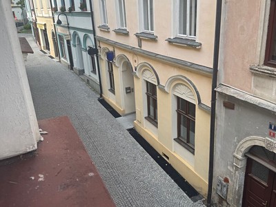 Pronájem bytu 2+kk 41 m²