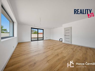 Prodej rodinného domu 130 m², pozemek 171 m²
