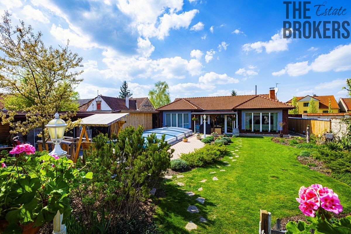 Prodej rodinného domu 142 m², pozemek 623 m²