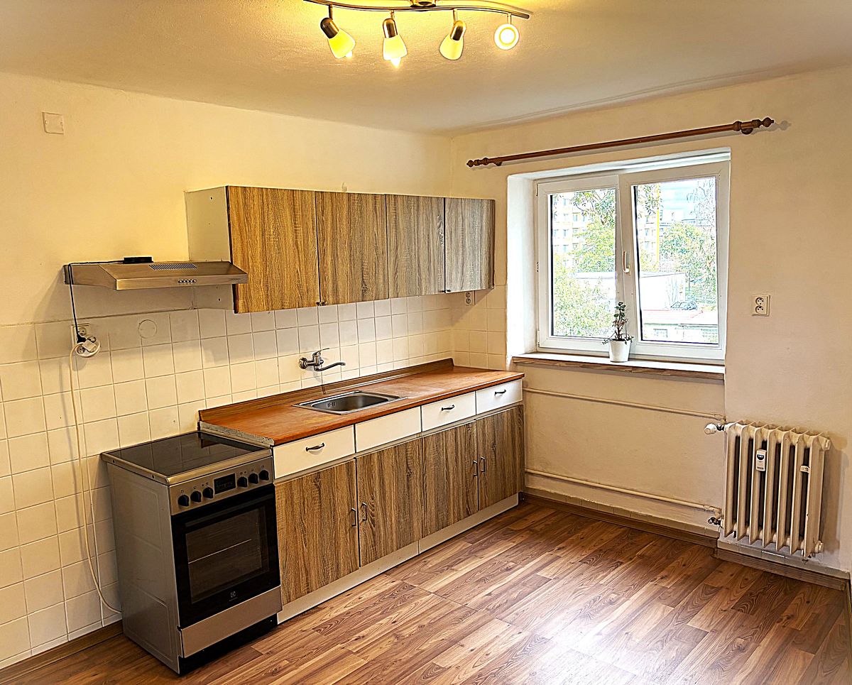 Pronájem bytu 2+1 67 m²
