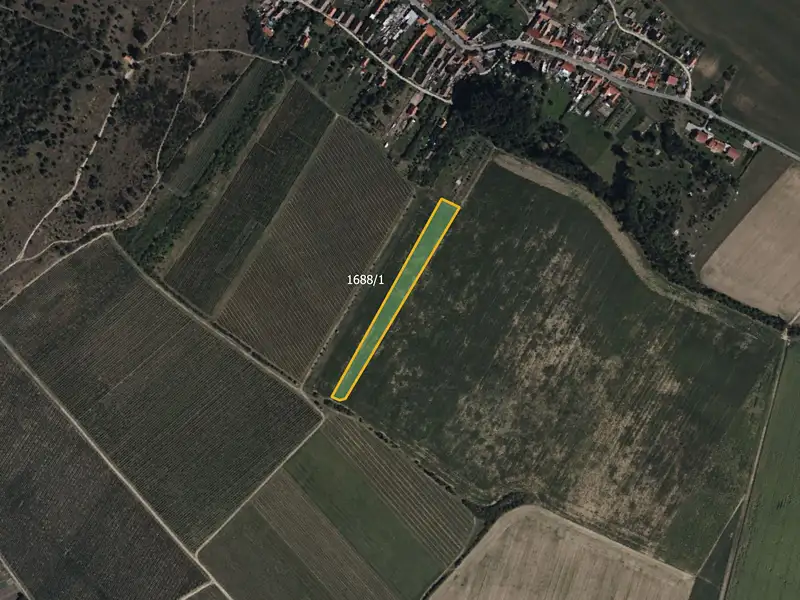 Prodej pole 25300 m², Znojmo – náhled fotky 3