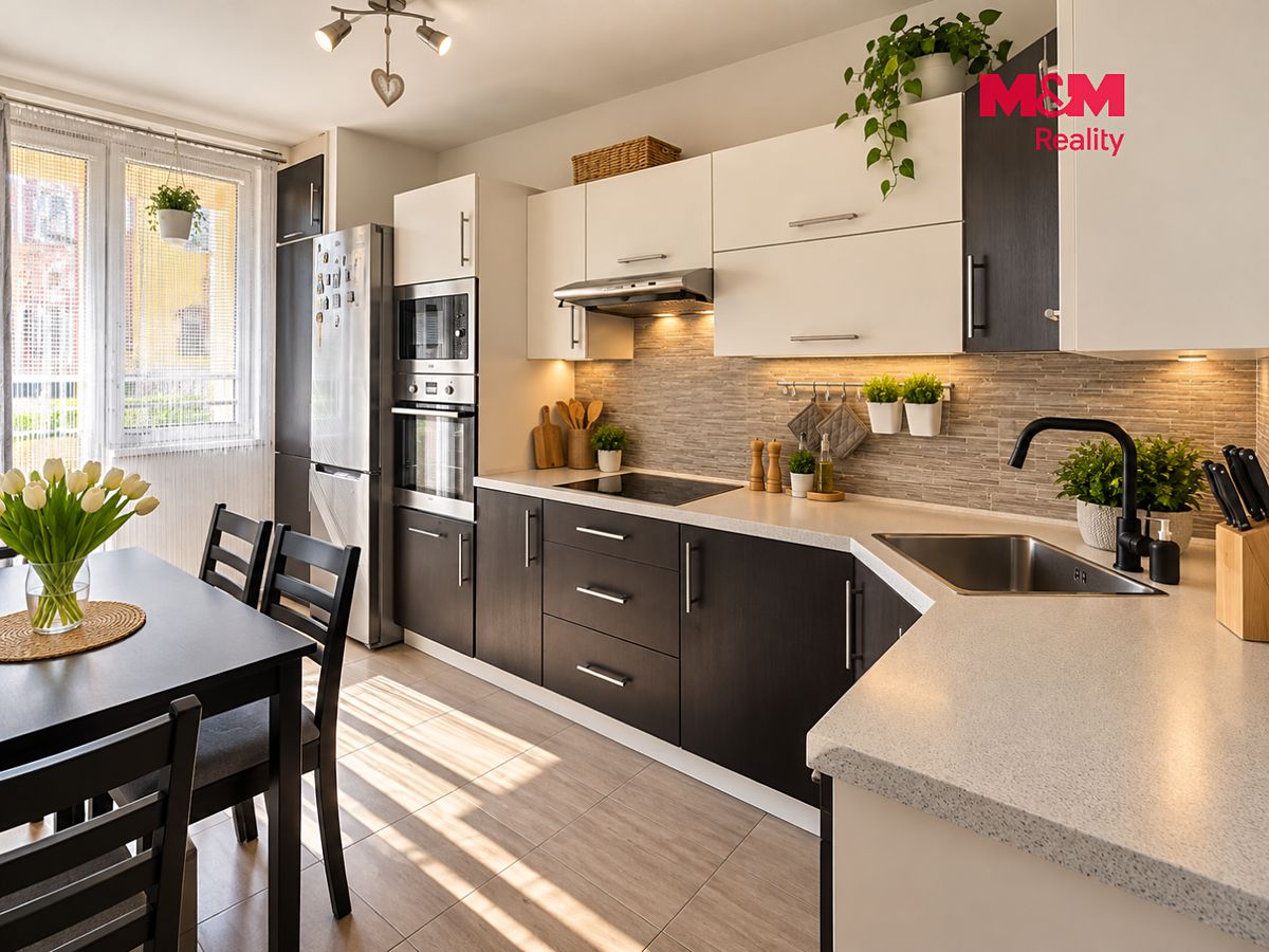 Prodej bytu 3+1 67 m² – fotografie 4