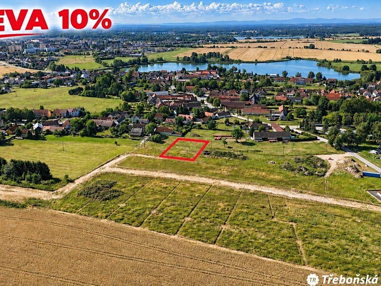 Prodej pozemku, 1 333 m² (1 z 8)