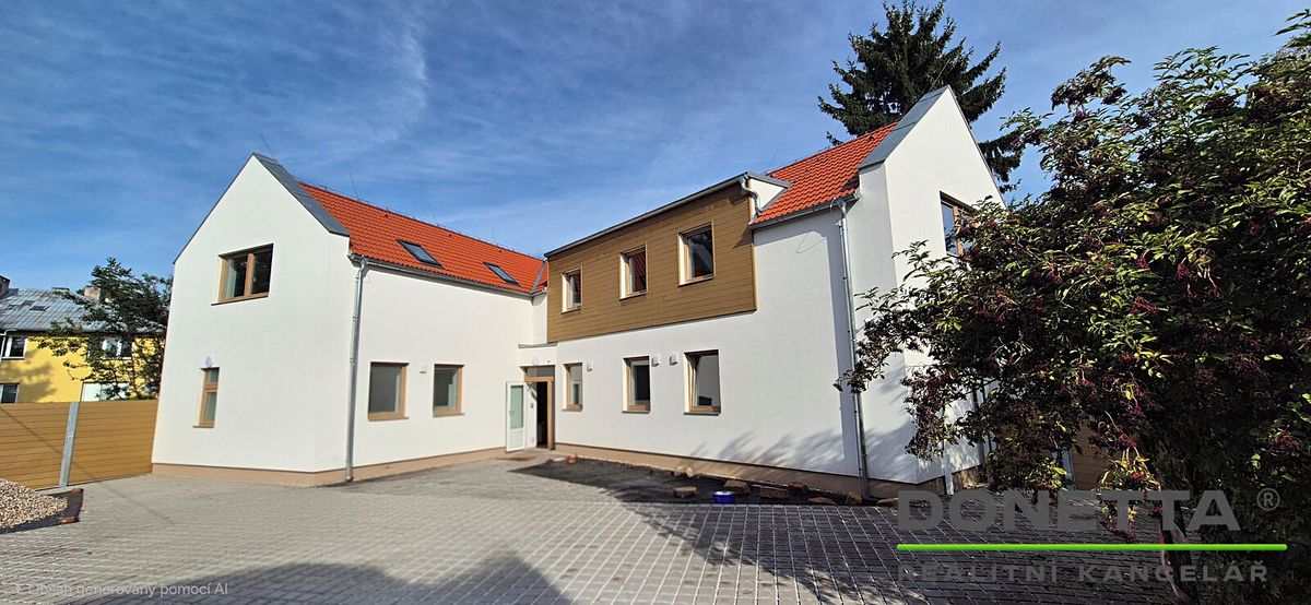 Pronájem bytu 3+kk 70 m²