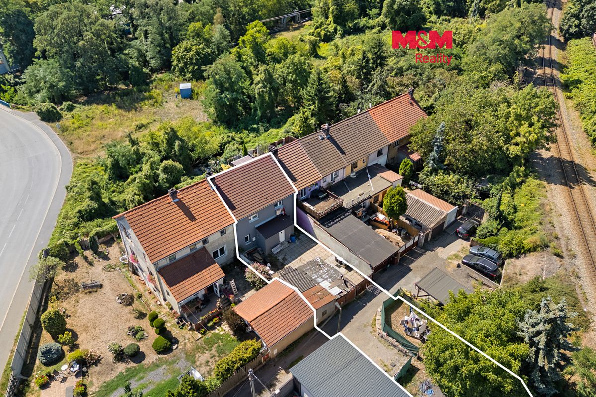 Prodej rodinného domu 134 m², pozemek 476 m²