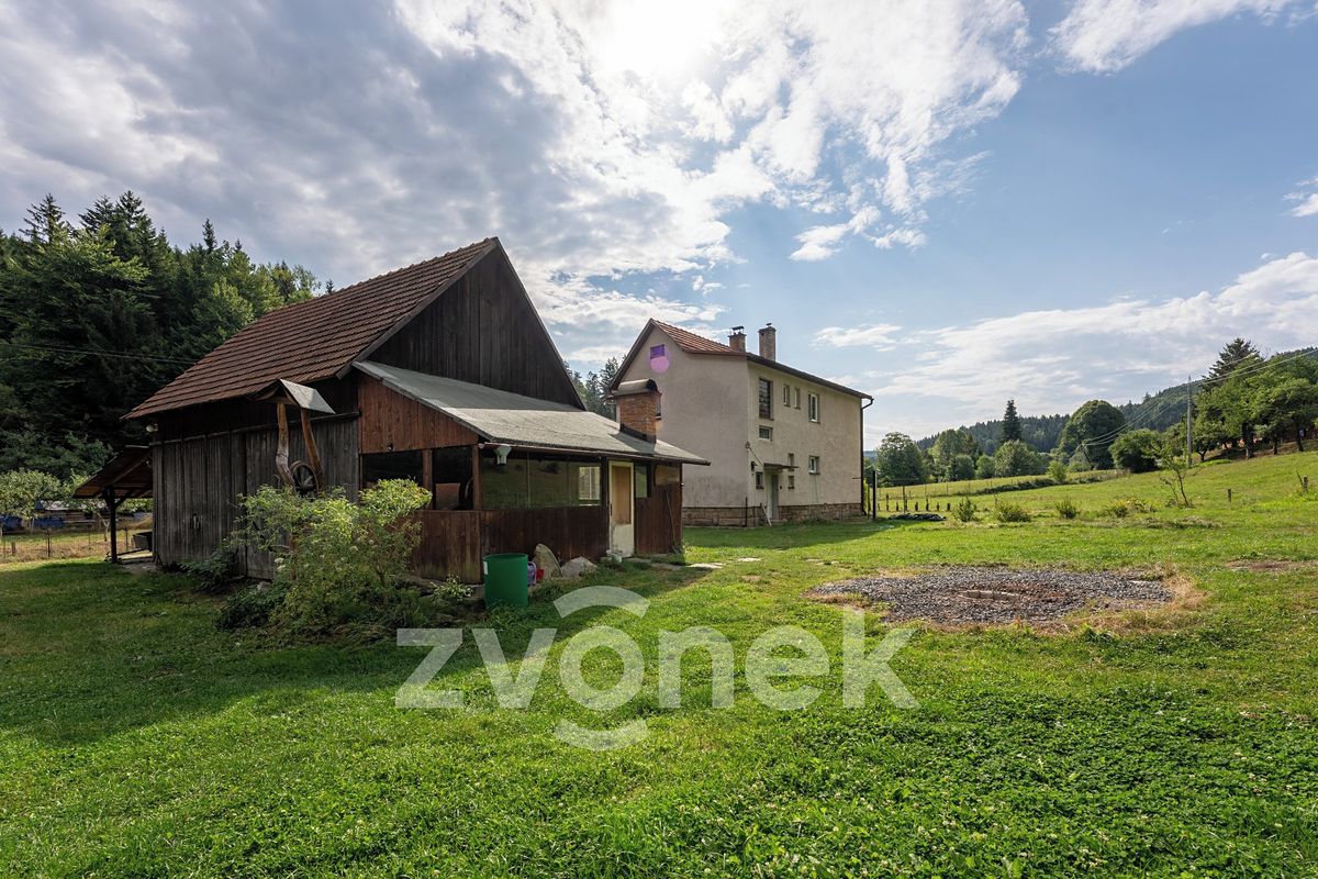 Prodej rodinného domu 120 m², pozemek 2400 m² – fotografie 5