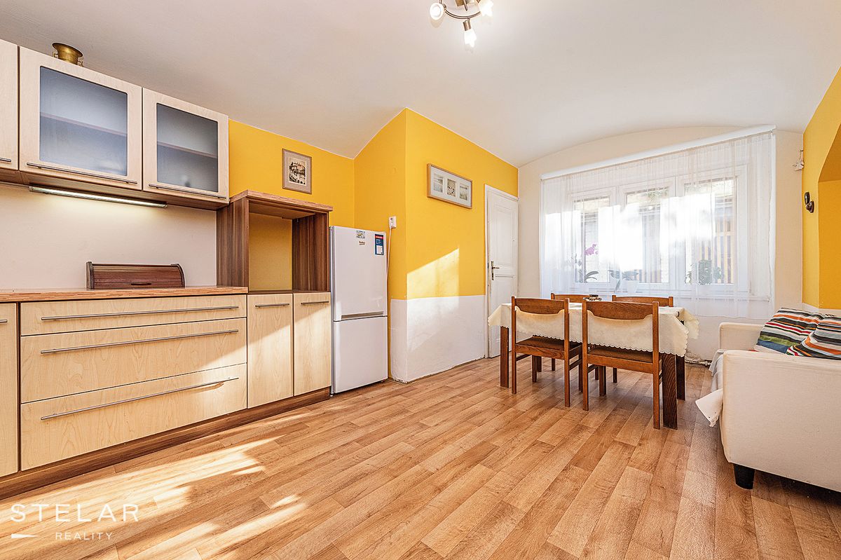 Prodej bytu 2+1 60 m²