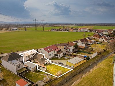 Prodej rodinného domu 127 m², pozemek 595 m²