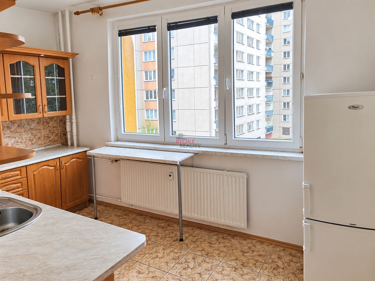 Pronájem bytu 3+1 67 m² – fotografie 4