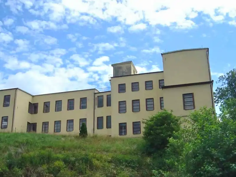 Pronájem výrobní haly, prostoru 3768 m², Březová nad Svitavou – náhled fotky 1
