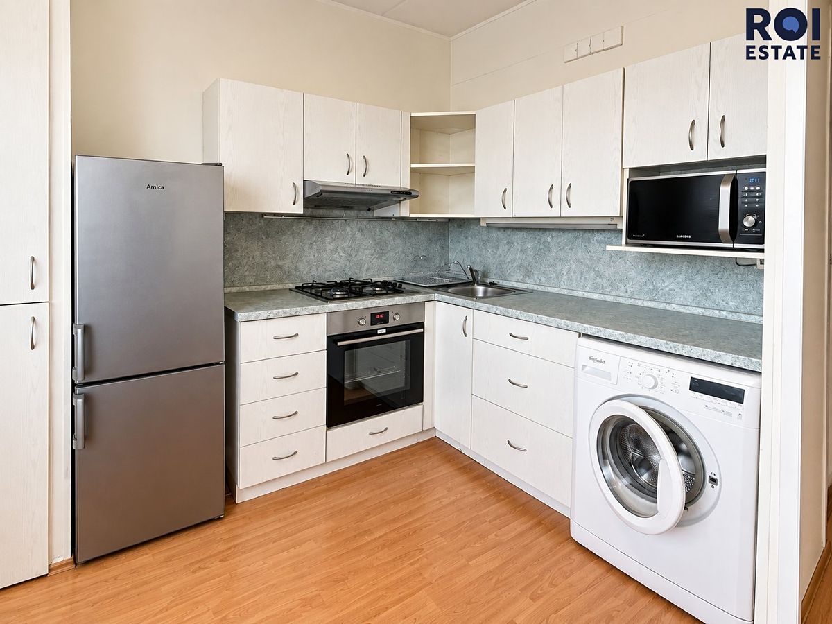 Pronájem bytu 1+1 34 m²