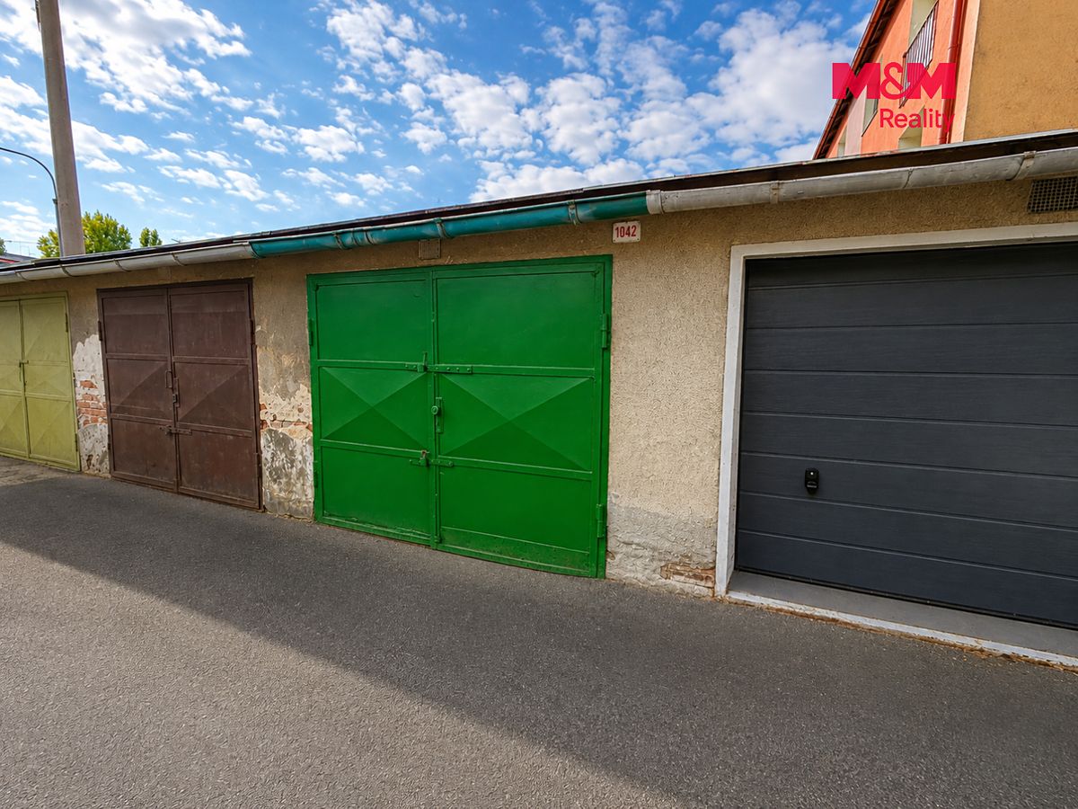 Prodej garáže 21 m² – fotografie 3