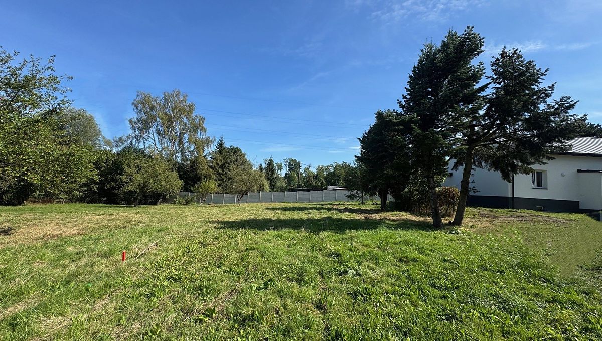 Prodej stavebního pozemku 1004 m²