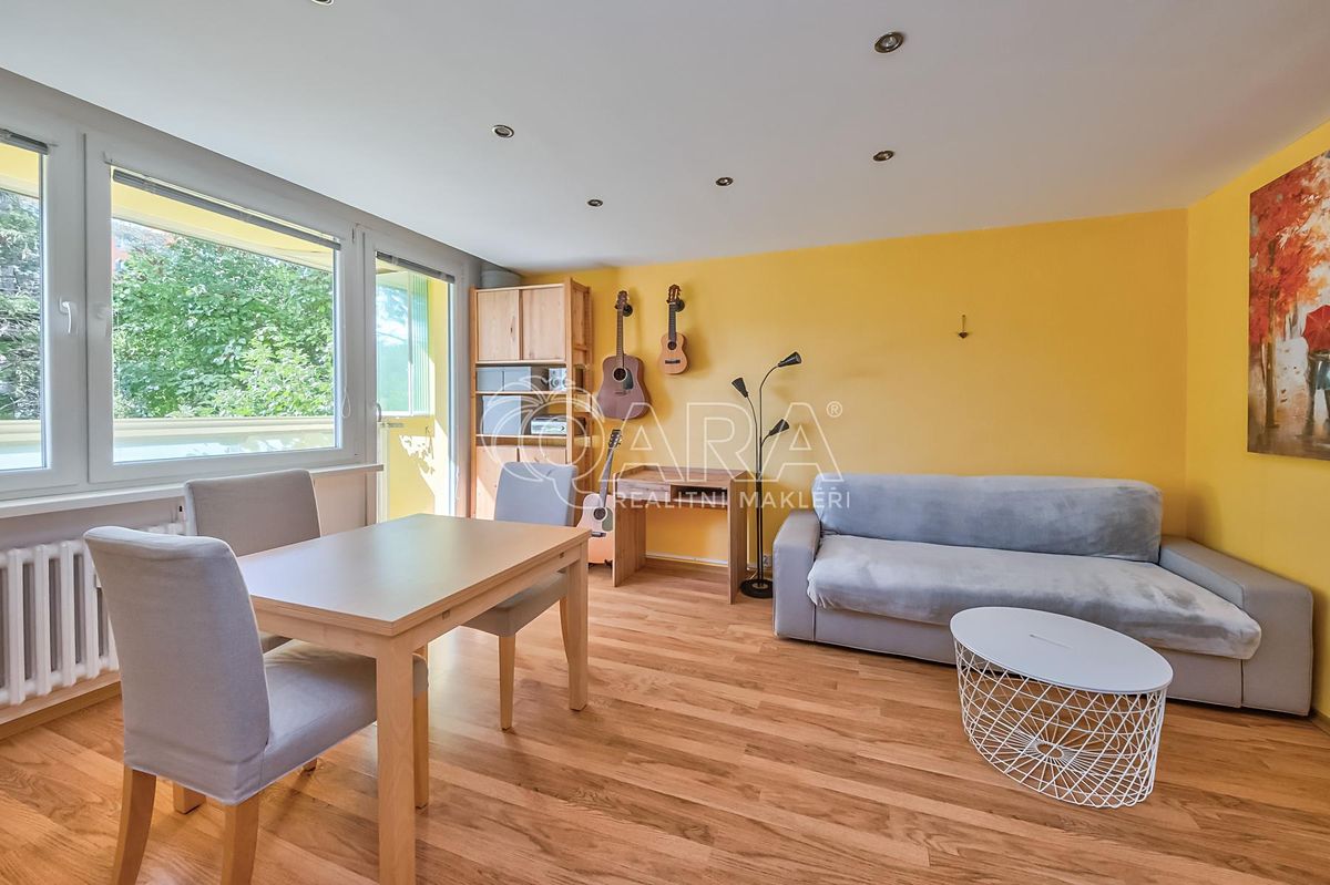 Prodej bytu 2+1 37 m² – fotografie 4
