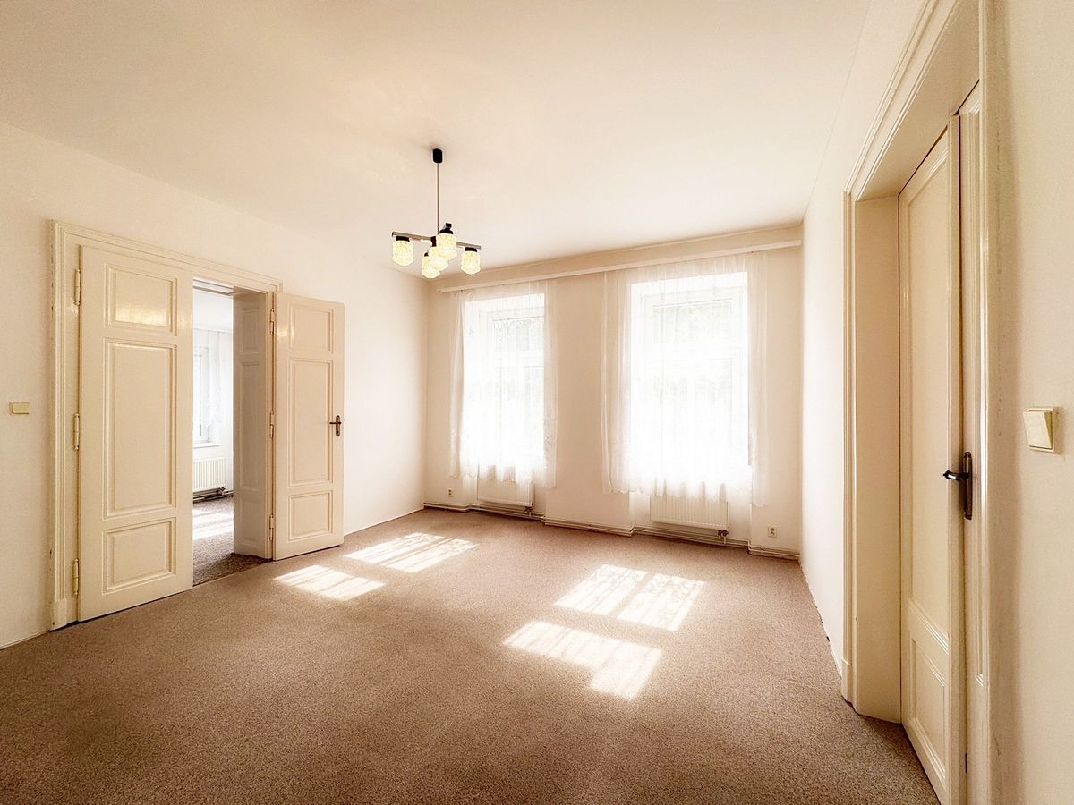 Pronájem bytu 3+1 97 m²
