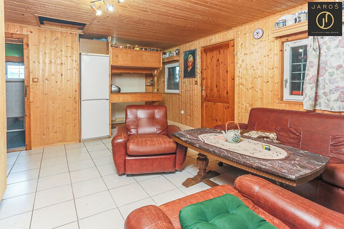 Prodej chaty 140 m², pozemek 1528 m² – fotografie 4