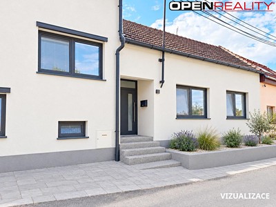 Prodej  rodinného domu 200 m², pozemek 97 m²