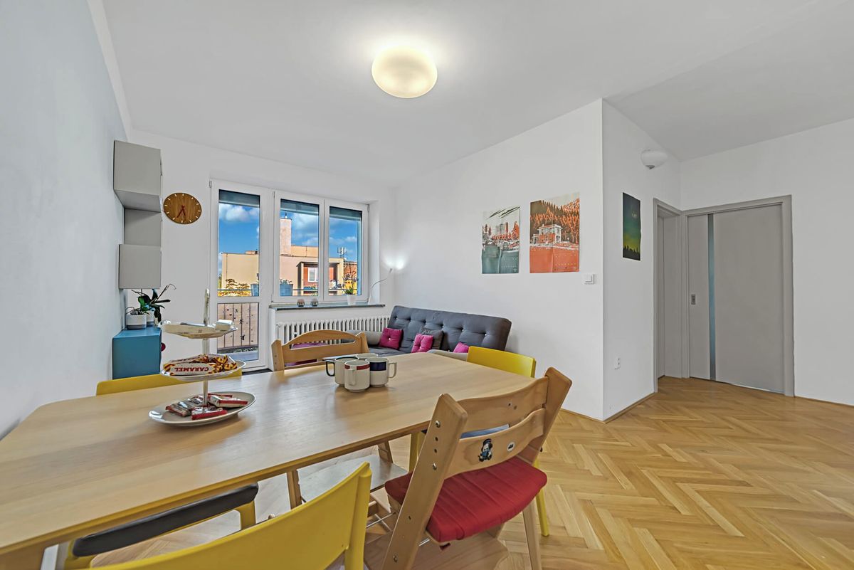 Pronájem bytu 3+1 68 m² – fotografie 5