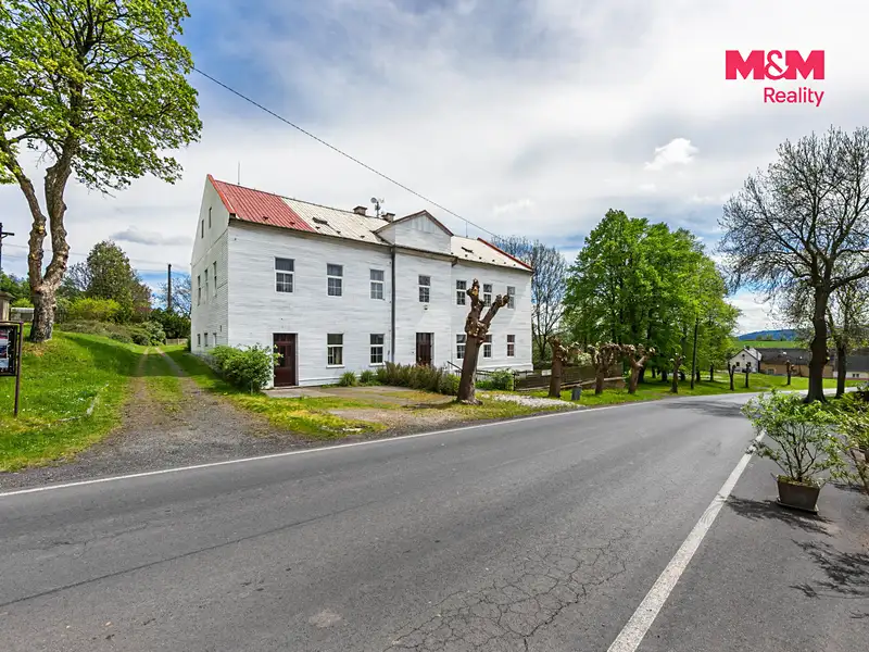 Prodej ubytovacího zařízení 371 m², Pšov – náhled fotky 3