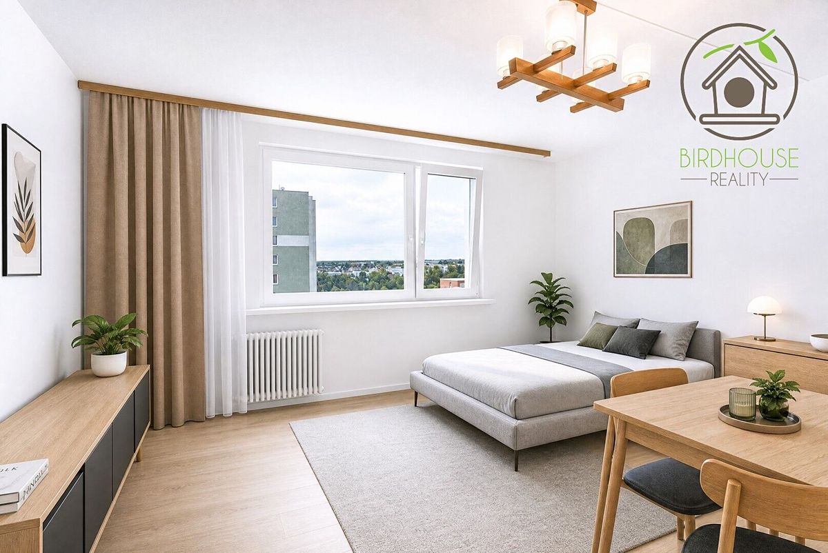 Prodej bytu 1+kk 34 m² – fotografie 4