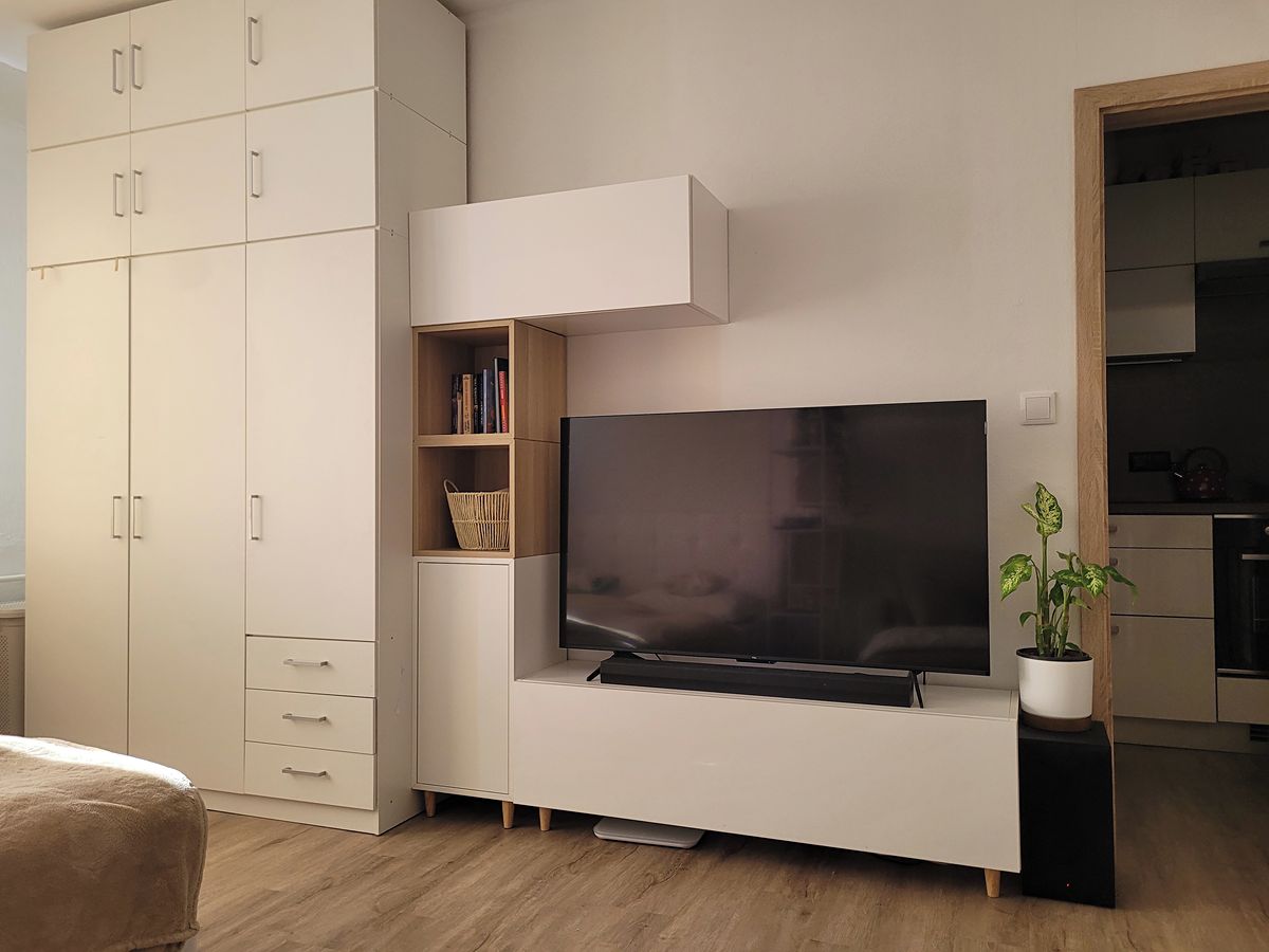 Pronájem bytu 2+kk 37 m² – fotografie 5