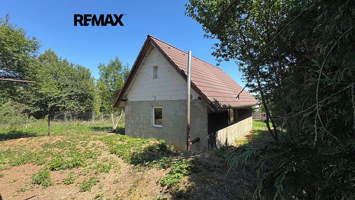 Prodej chaty 50 m², pozemek 745 m² – fotografie 5