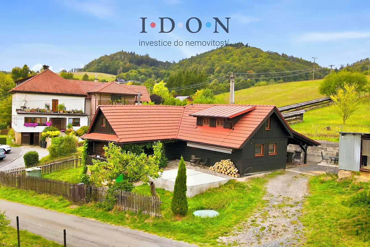 Prodej rodinného domu 130 m², pozemek 945 m²