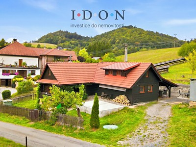 Prodej  rodinného domu 130 m², pozemek 945 m²