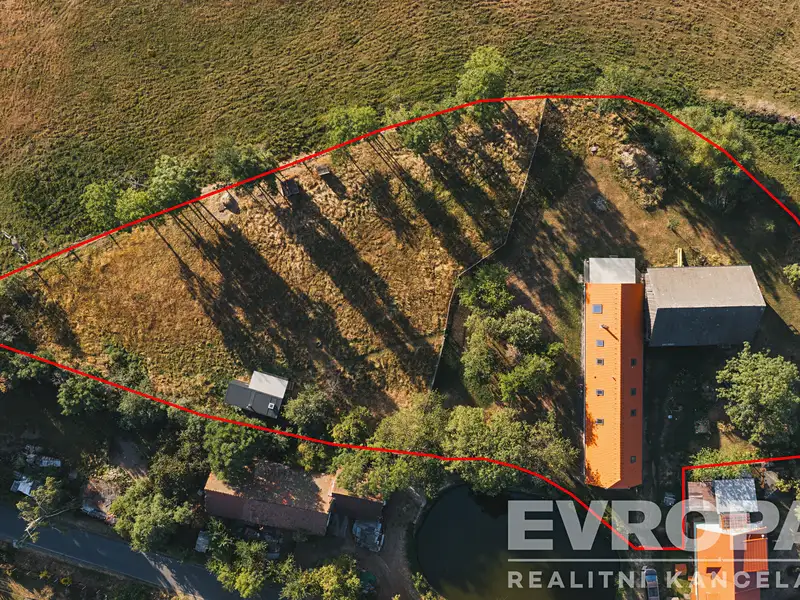 Prodej rodinného domu 180 m², pozemek 5028 m², Čížkov – náhled fotky 3
