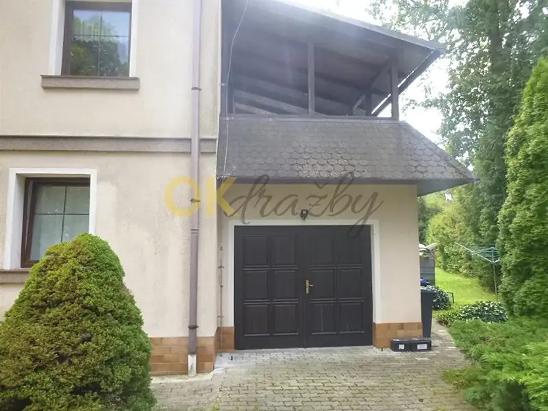 Dražba rodinného domu 230 m², pozemek 5504 m², Ralsko – náhled fotky 2