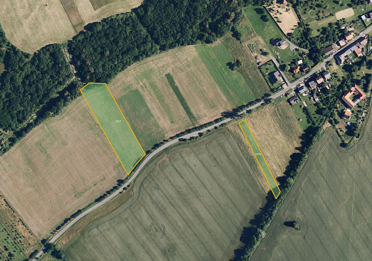 Prodej pole 11171 m²