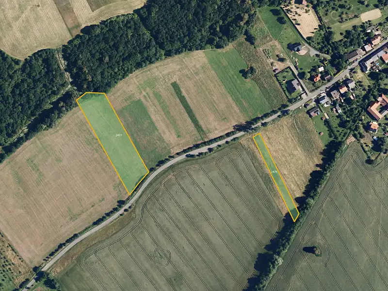 Prodej pole 11171 m², Dolní Újezd – náhled fotky 1