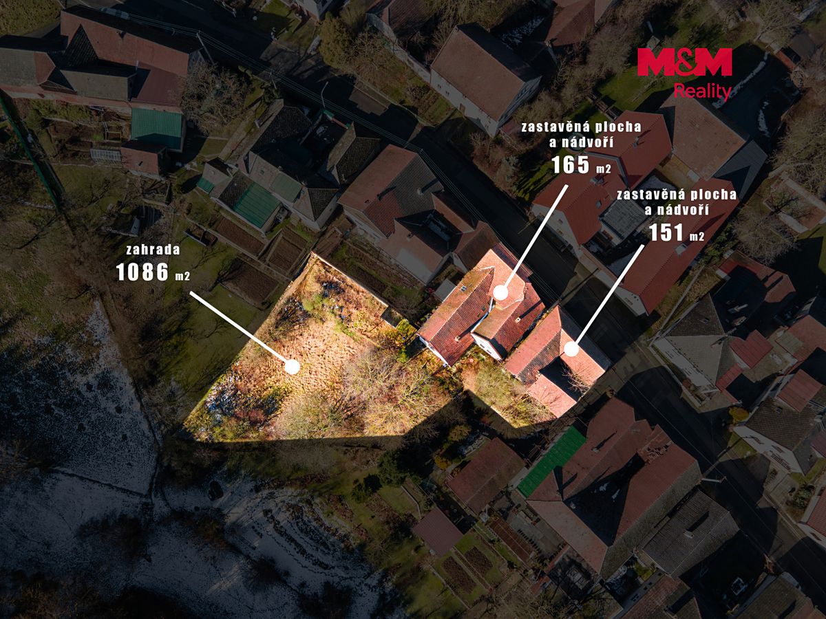 Prodej rodinného domu 125 m², pozemek 1402 m² – fotografie 5