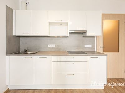 Pronájem bytu 2+kk 44 m²