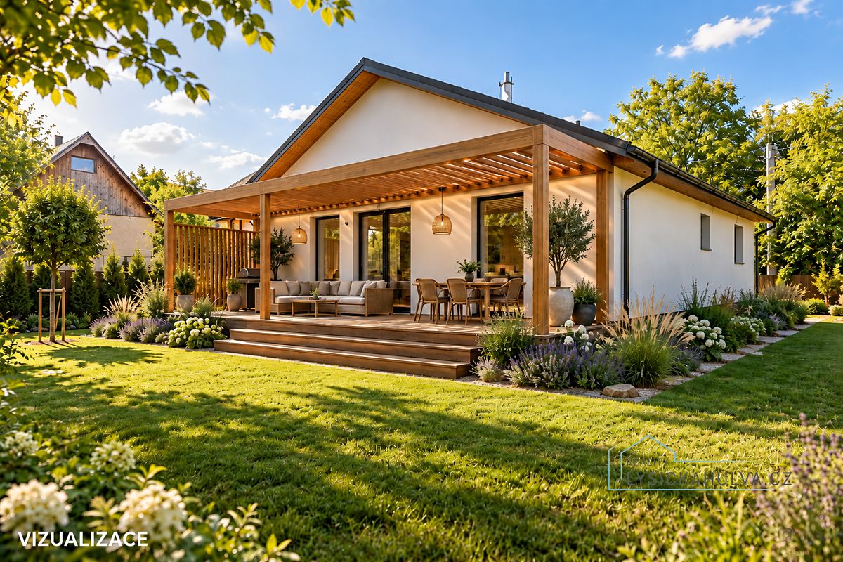Prodej rodinného domu 97 m², pozemek 2514 m² – fotografie 4