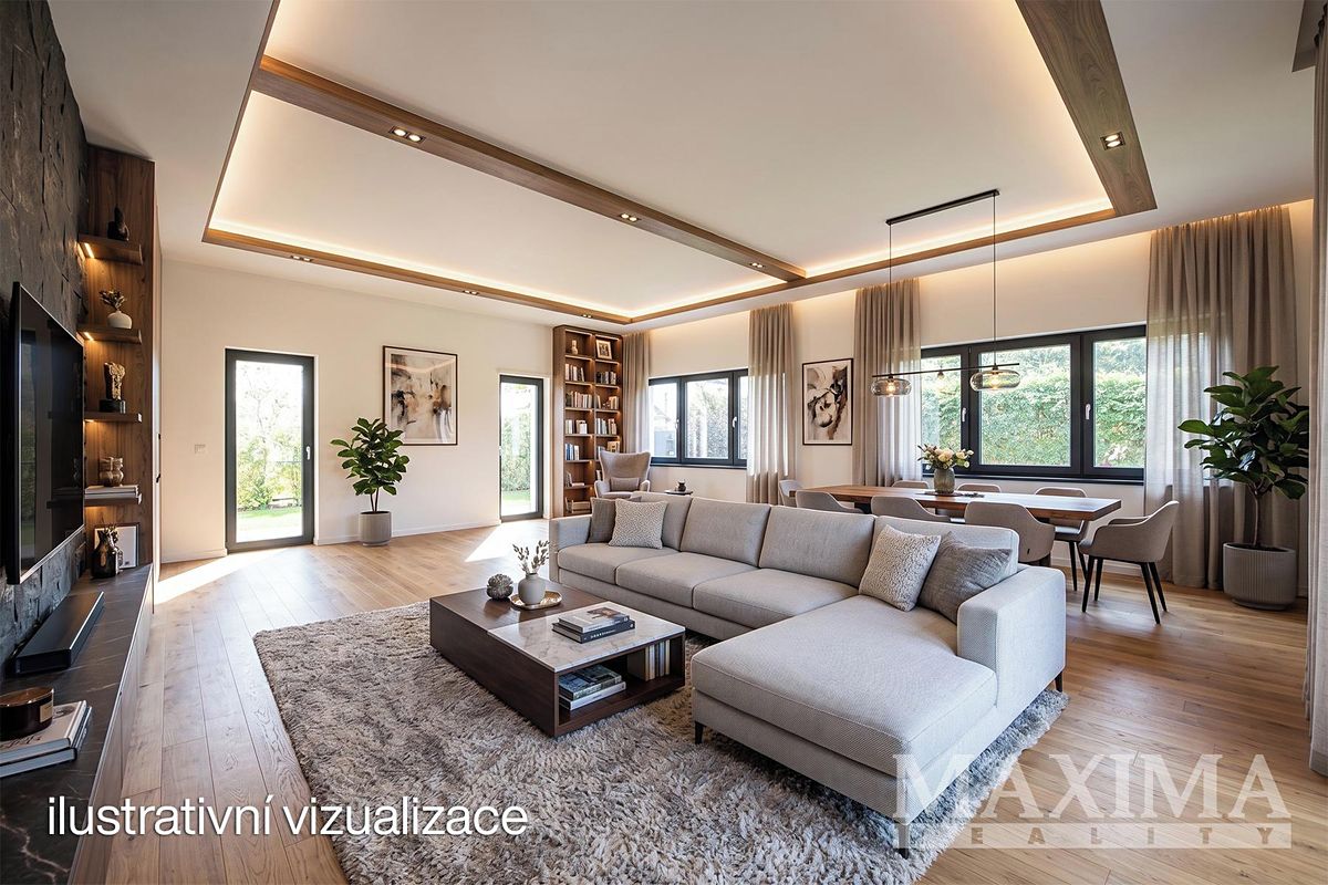 Prodej rodinného domu 237 m², pozemek 905 m² – fotografie 3