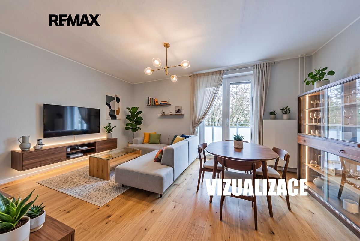 Prodej bytu 3+1 62 m² – fotografie 4