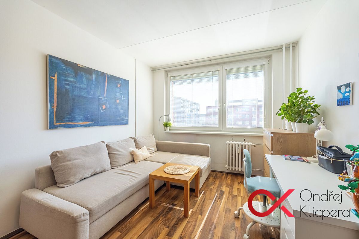 Pronájem bytu 2+kk 45 m² – fotografie 2
