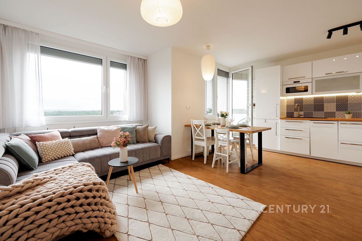 Prodej bytu 3+kk 70 m²