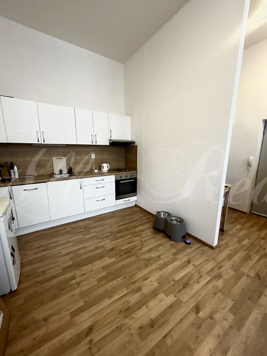 Pronájem bytu 2+kk 60 m²