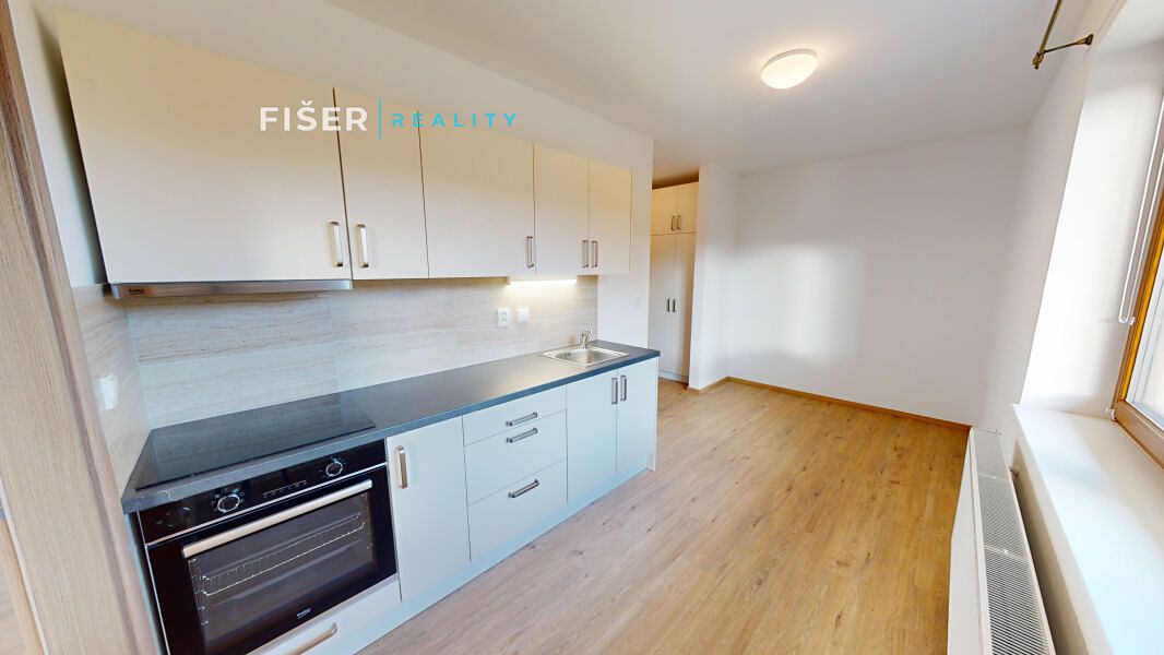 Pronájem bytu 1+1 35 m² – fotografie 3