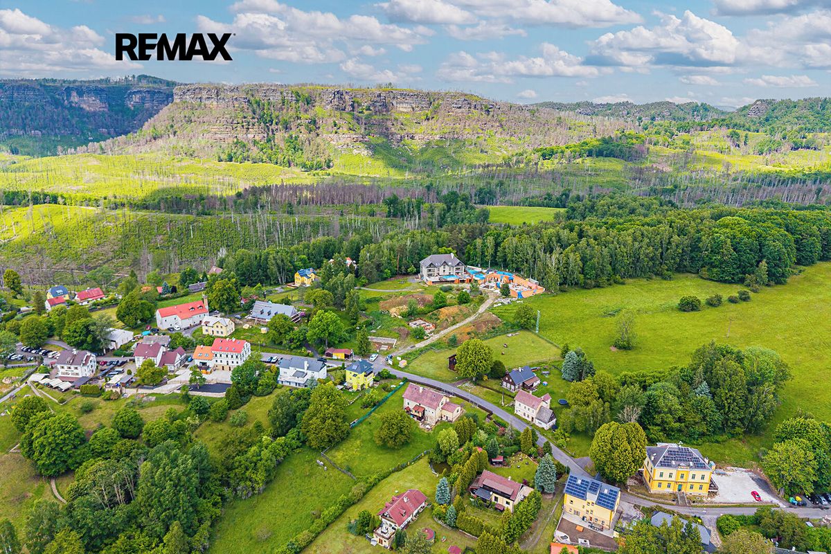 Prodej ubytovacího zařízení 370 m² – fotografie 3