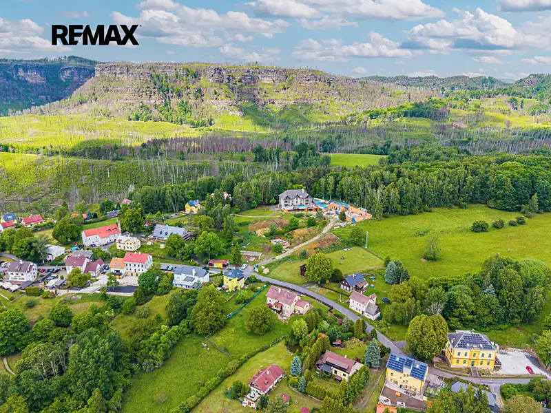 Prodej ubytovacího zařízení 370 m², Hřensko – náhled fotky 3