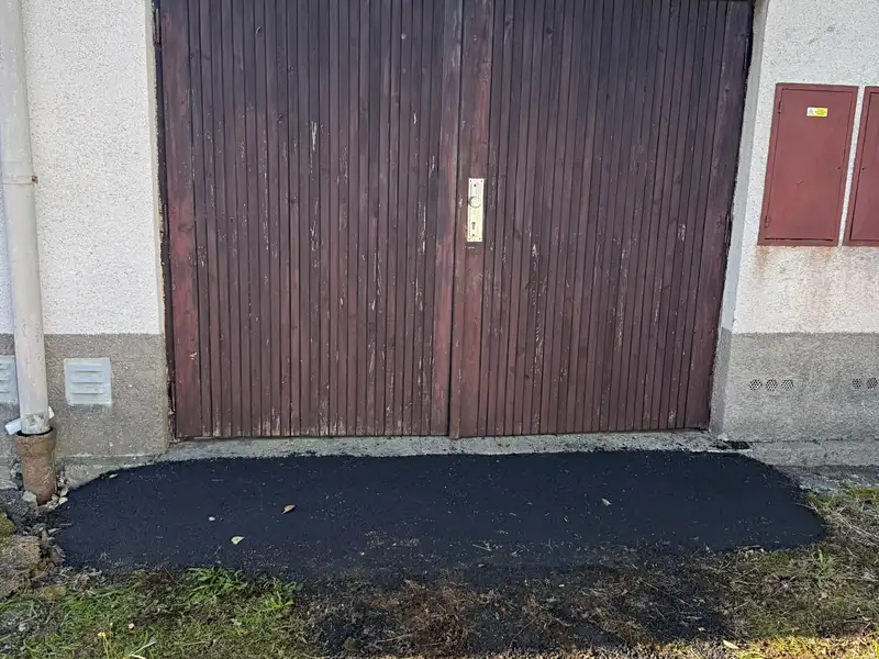 Pronájem garáže 20 m², Milevsko – náhled fotky 1