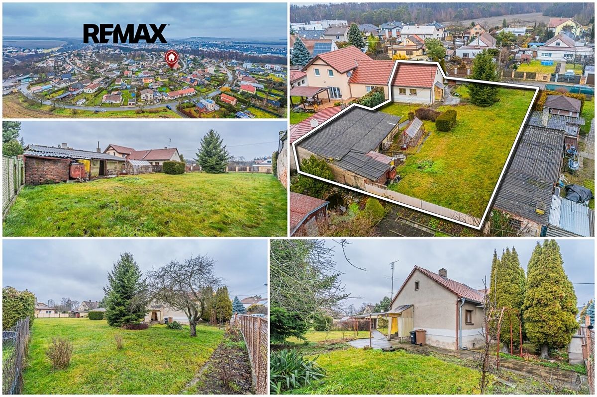 Prodej rodinného domu 53 m², pozemek 638 m² – fotografie 2