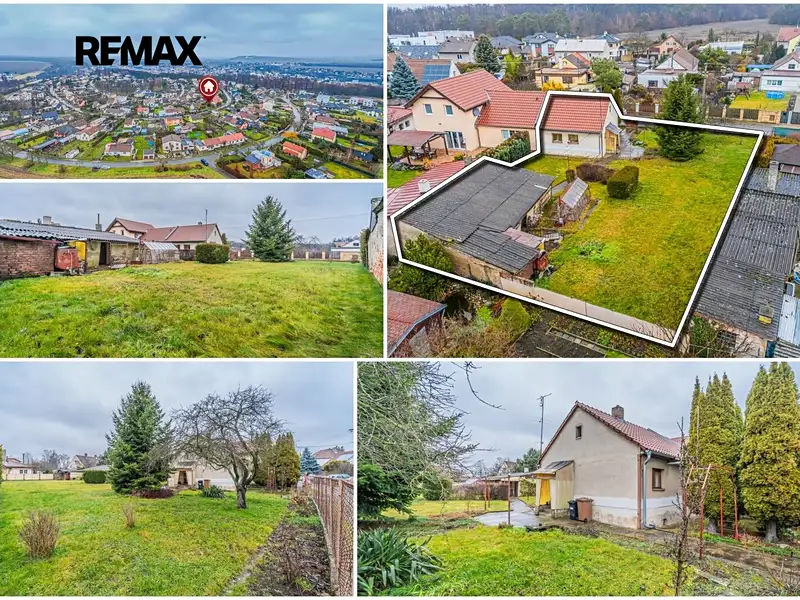 Prodej rodinného domu 53 m², pozemek 638 m², Kladno – náhled fotky 2