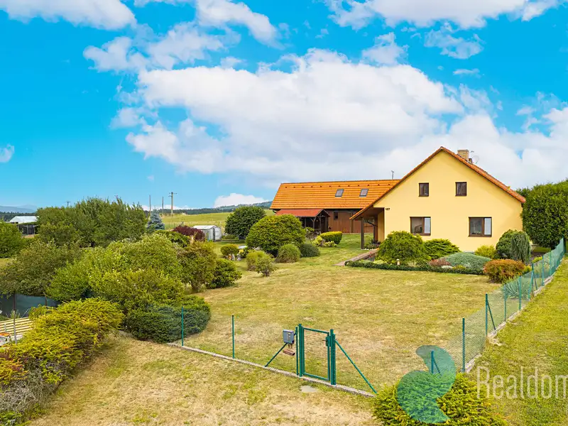 Prodej chalupy 275 m², pozemek 2800 m², Malonty – náhled fotky 2