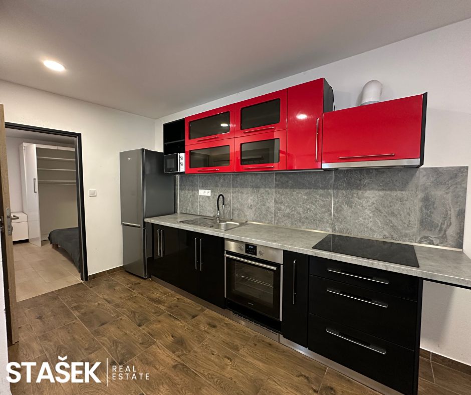 Pronájem bytu 2+1 45 m²