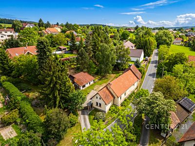 Prodej rodinného domu 400 m², pozemek 3051 m²